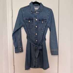 Zara Denim Dress